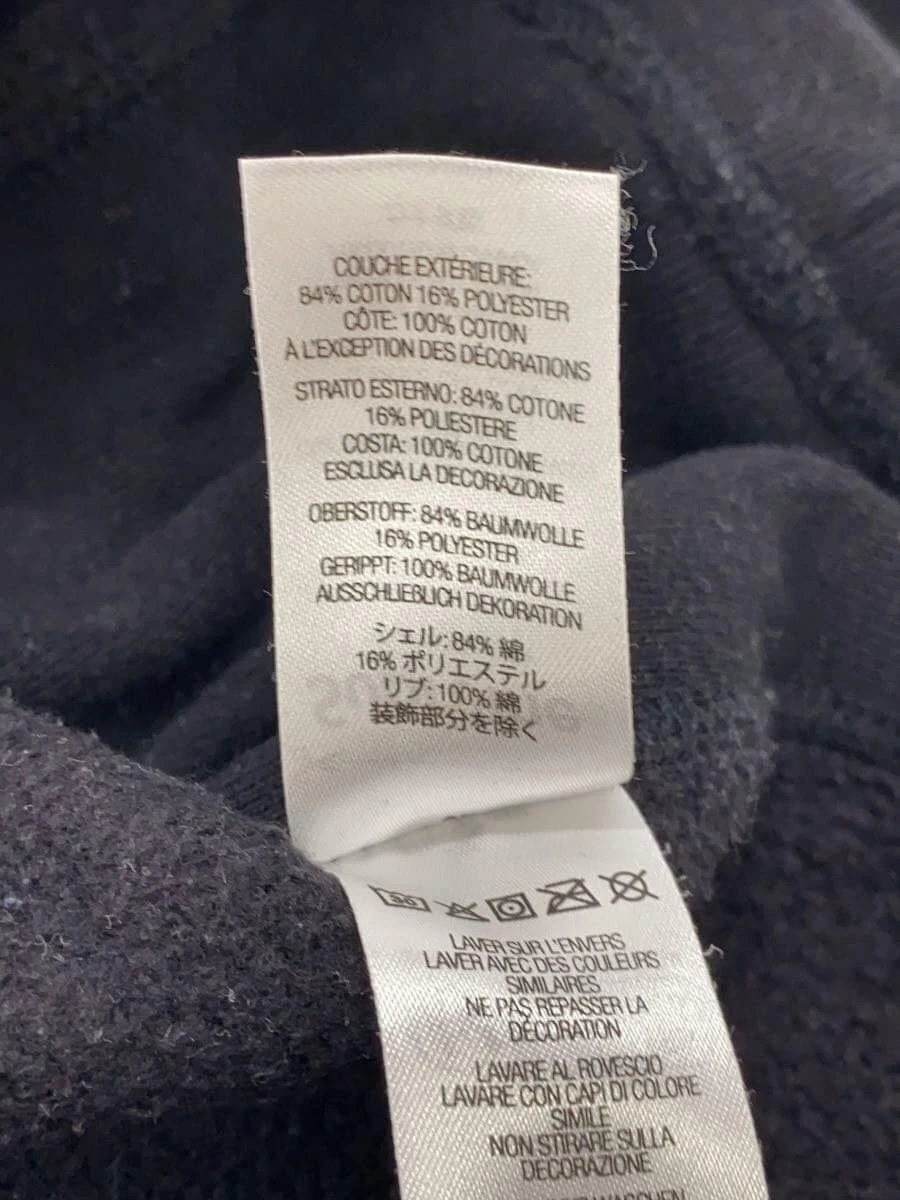 Felpa Supreme con cappuccio 23fw scatola logo L cotone nero tinta unita usata