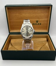 Rolex Oyster Perpetual Date 1500. Service Paperwork