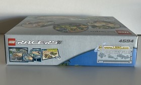 LEGO Racers: Maverick Sprinter & Hot Arrow- 4594 *NEVER OPENED*