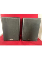 Pair of Technics Model SB-S948 Stereo Bookshelf Speakers