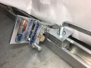 One-Micro-Adjustable-Flip-Away-Strut-Stop-for-Unistrut-or-Similar-Rail-System