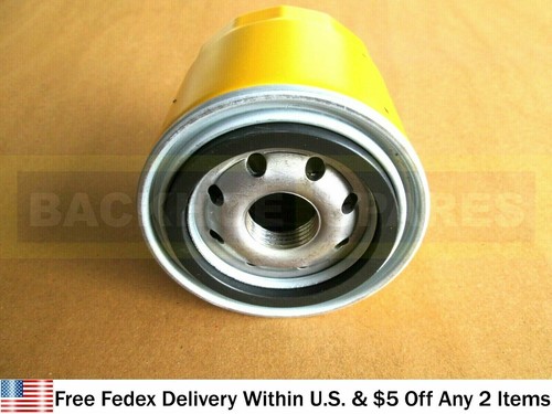 JCB PARTS-TRANSMISSION OIL FILTER, PACK OF 3 PCS. (PART NO. 581/18063 581/M8563) - Picture 6 of 9