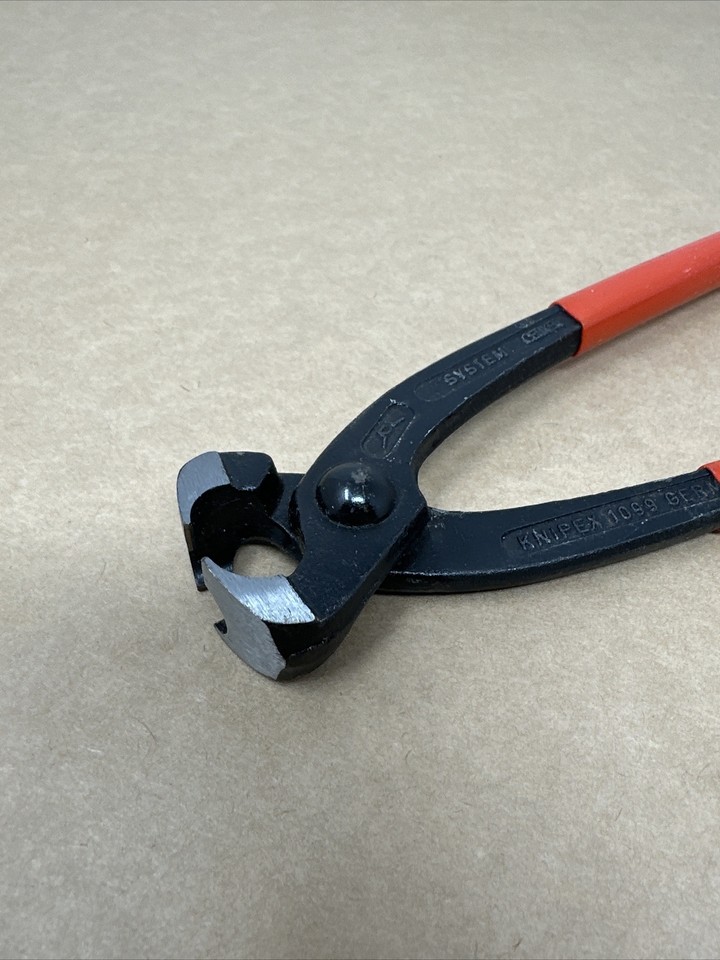 Knipex 1099 Ear Clamp Pliers Oetiker System eBay