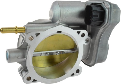 TRQ Electronic Throttle Body Assembly TBA07526 for GM Pickup Truck SUV - New - Picture 8 of 10