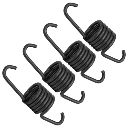 4x Caltric Exhaust Extension Spring For Arctic Cat 0612-820 2612-257 2612-399 - Picture 6 of 7
