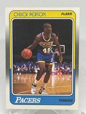 Chuck Person 1988-89 Fleer #58