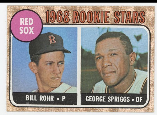 Set builders: 1968 Topps 300-399 VG/EX & better, FREE shipping - Picture 32 of 323