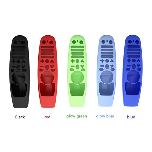 Silicone Protective Case for LG AN-MR600 MR650 MR18BA MR19BA TV Remote Control - Picture 2 of 21