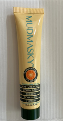 Serum Reduces Dark Mudmasky Vitamin Infused Eye Circles Full Size 1 Oz  