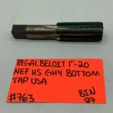 Regal Beloit 1” - 20 NEF HS GH4 Bottom Tap USA (#763-27)