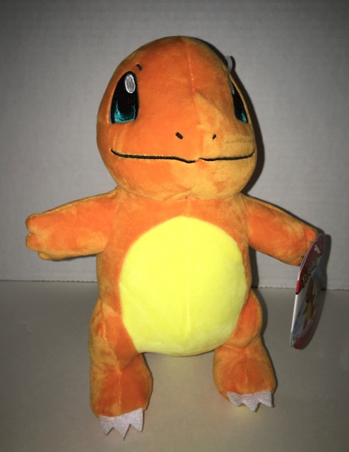 pokemon plush wicked cool toys