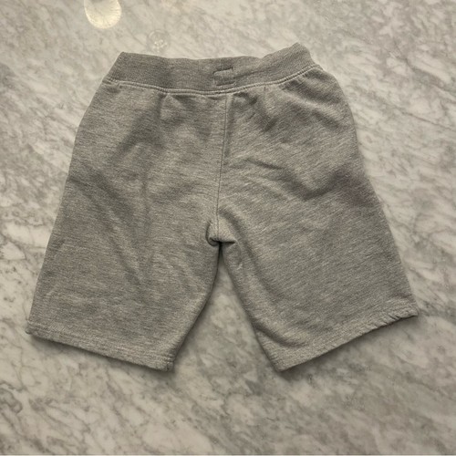 Lee Boy’s Gray Fleece Shorts Size 14-16 Large - Picture 5 of 6
