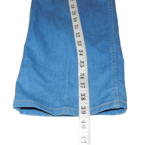 Neu Vintage Levis Actionjeans Herren orange Tab Made in USA 90er Größe 32x30 - Bild 17 von 19