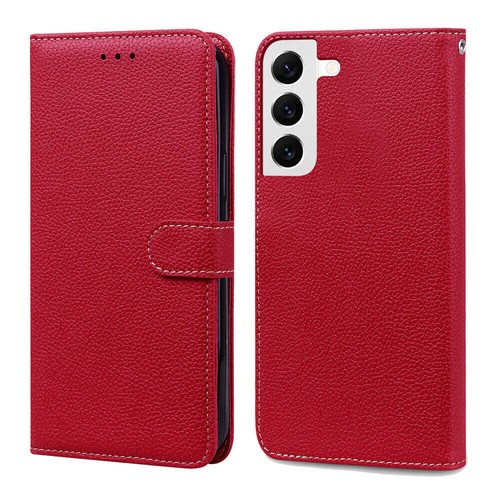 Leather Candy Wallet Phone Case For Samsung S25 S24 FE S23 S22 S21 FE S20 Ultra - Picture 47 of 60