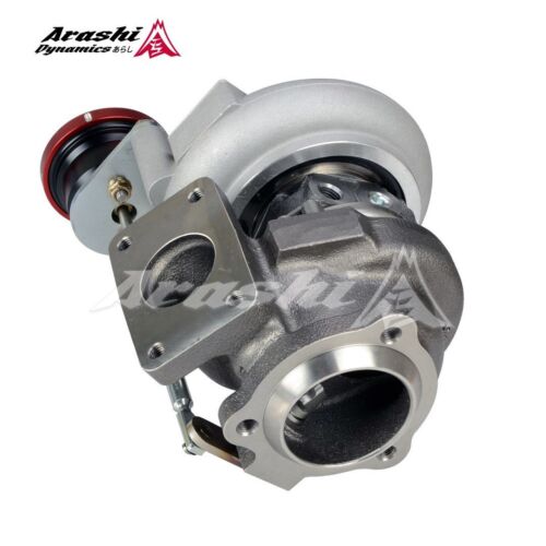 Arashi GTX Turbo TD04HL 19T 7 cm para SAAB AERO 9-3 9-5 B235R B205R B235L 400+ HP - Imagen 3 de 6
