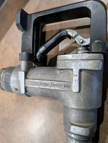 OPW 295 Flugbetankungsdüse mit neuem Ersatzteil - Bild 5 von 8