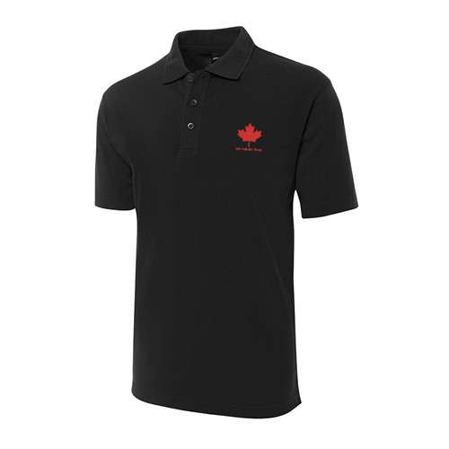Cotton polo shirts canada Clearance