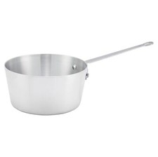 Winware by Winware Professional 1-Quart Aluminum Sauce Pan SaucePanAlu