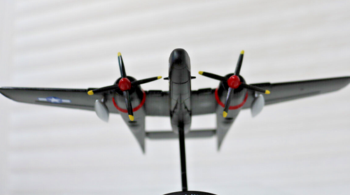 USAAF P-61 Black Widow "Lady In The Dark" PS5334-2 (1:120) SAME DAY SHIPPING - Picture 10 of 13
