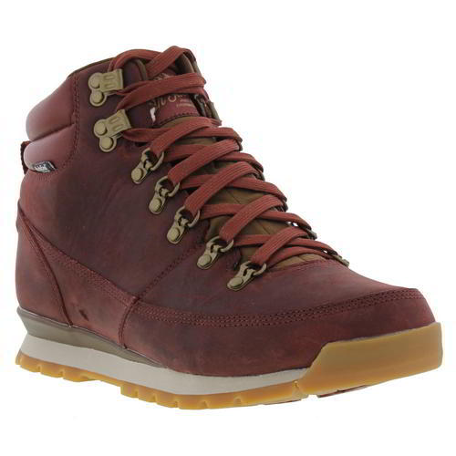 The North Face Back to Berkeley Redux Leather Mens Waterproof Boots Size UK 13 - Picture 5 of 52