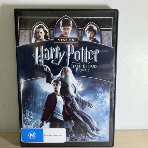 Harry Potter - Complete 8 Film Collection Box Set - DVD Region 4 - 10 Discs - Picture 9 of 11