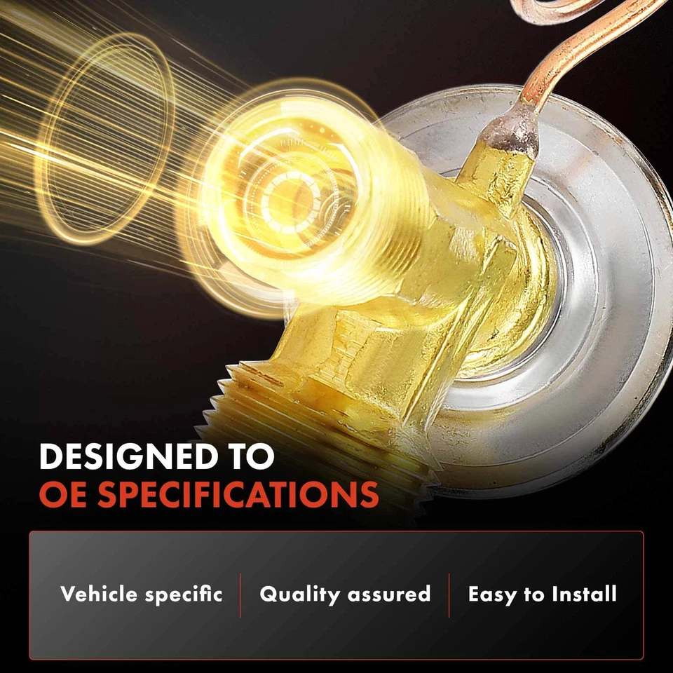 Nueva válvula de expansión de aire acondicionado para Acura Legend 1993 1994-1995 V6 3,2 L 80220SPOJ11 Foto 2 de 4