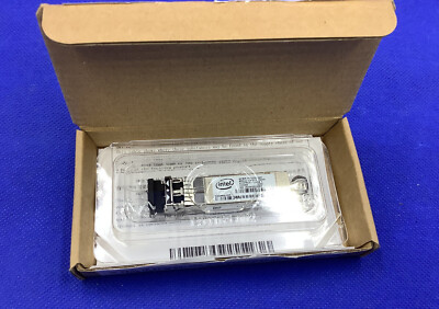 Neu XYD50 Dell Intel E10GSFPSR 10GB Sr FC SFP+ 850nm AFBR-709DMZ-IN3