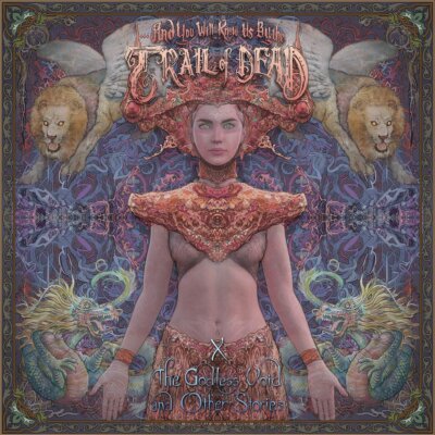 And You Will Know Us By The Trail Of Dead X The Godless Void 1LP Vinyl + CD 2020