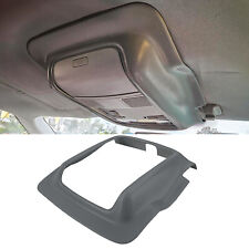 Für VW Golf 6 VI 2008-13 Abdeckung für Brillenfach bei gelöstem Dachhimmel GRAU Für VW Golf 6 VI 2008-13 Abdeckung für Brillenfach bei gelöstem Dachhimmel GRAU