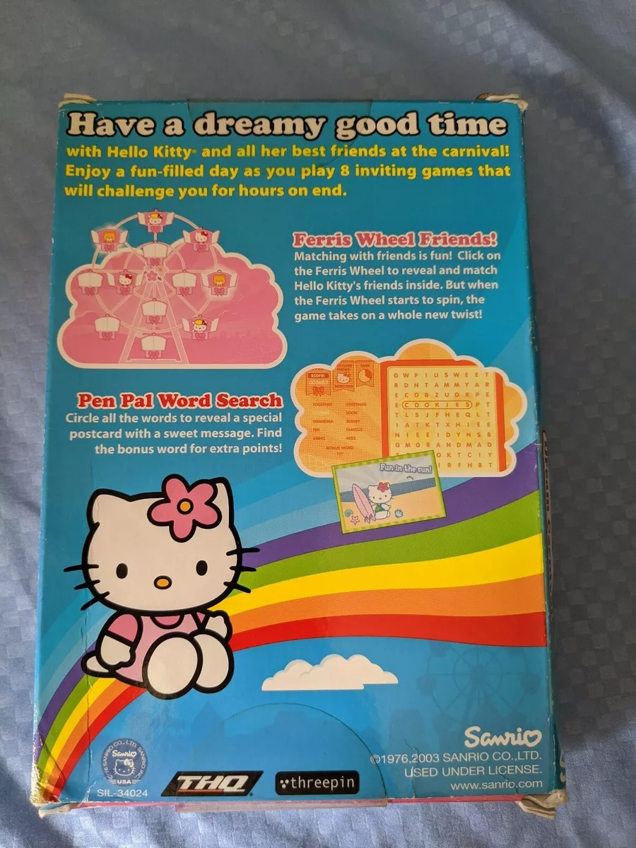 Hello Kitty Island Adventure: First major update revealed