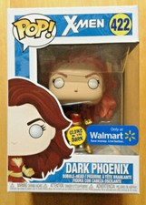 Funko Pop! Marvel X-Men 422 DARK PHOENIX Walmart Excl Brand New Glows in dark