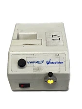 VWR VistaVision Fiber Optic Illuminator Fiber-Lite Light Source 115VAC MI-150