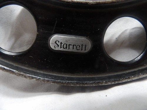 Starrett 3-4" Outside Micrometer .001 No.224 - Picture 2 of 7