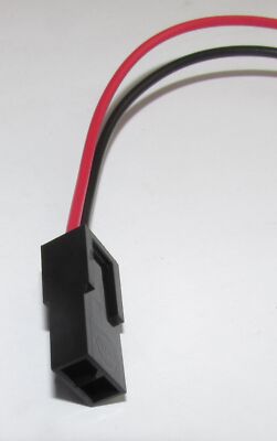 molex - Micro-Fit 3.0 - 43640 - 0436400201 - Connector mit ca. 15cm Kabel