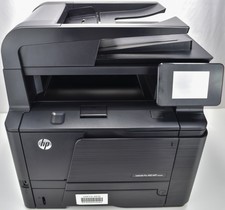 HP LaserJet Pro 400 MFP M425dn All-In-One Laser Printer for sale online |  eBay