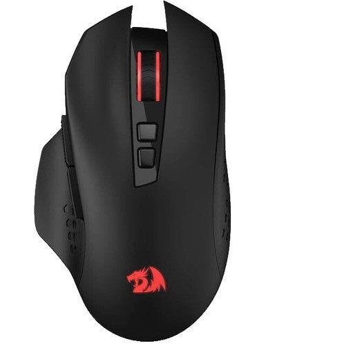 Souris Gamer Logitech G402 Hyperion Fury - 4000 DPI, 8 Boutons, Câble USB - Pour Joueurs Droitiers
