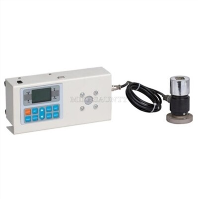 Digital Torque Meter Gauge Tester Measuring Range 50 N.M ANL-50 vq