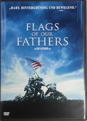 Flags of Our Fathers | DVD | Ryan Phillippe, Jesse Bradford | Kriegsfilm
