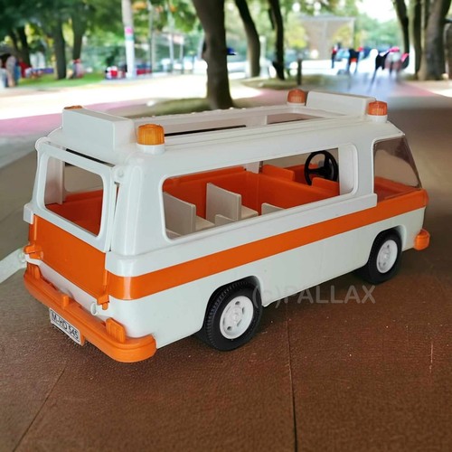 PLAYMOBIL 3521 SCHULBUS / 1982 - Bild 5 von 5