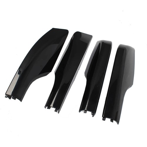 4Pcs Roof Rack Side Rails End Cover For Toyota for Land Cruiser LC200 J200 08-21 - Picture 5 of 6