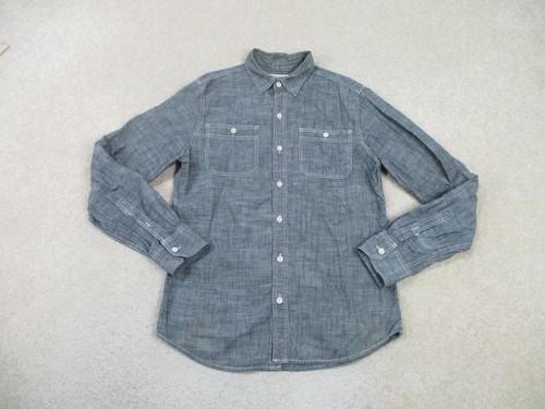 Converse Button Up Shirt Adult Small 