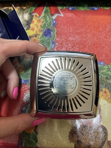 Estee Lauder Double Wear Stay in Place Matte Powder Foundation CHOOSE COLOR NEW - Picture 15 of 24