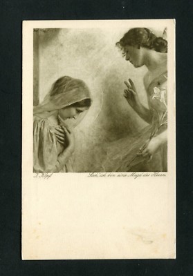 Behold, I Am A Handmaid Of The Lord (FRA-79)