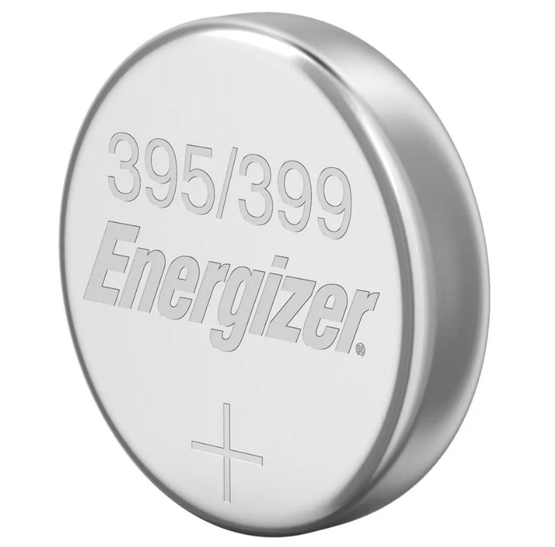 Energizer Watch Batteries 371/370 377/376 364/363 394/380 395/399 321