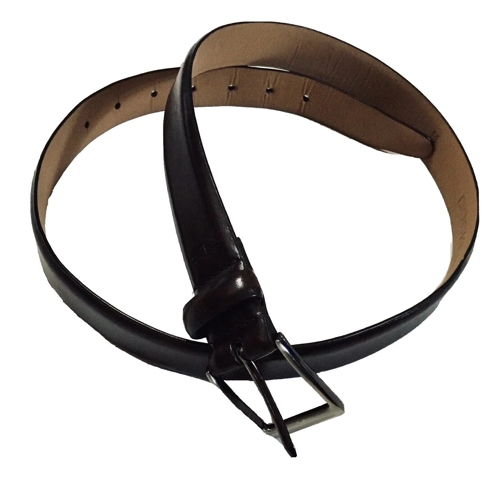 Мужские кожаные ремни DOCKERS