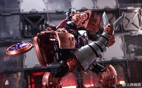 En stock Nueva Figura TransArt BWM-06 Tyrannosaurus TransMetal Megatron Transforms - Imagen 3 de 8