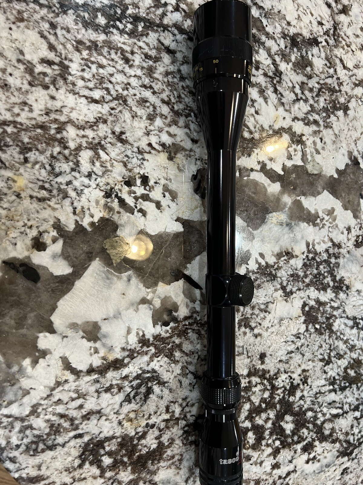 VINTAGE TASCO RIFLE SCOPE JAPAN