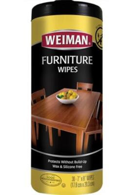 #ad #ad Weiman Wood Cleaner and Polish Wipes Clean Polish amp; Protect Assorted Sizes $11.07