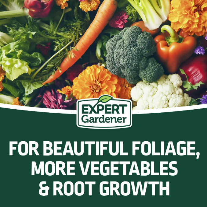 OUTDOOR PLANT FOOD FERTILIZER 40 lbs Trees Shrubs Flowers Vegetables