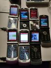 Lot of 7 Motorola Razr V3m - (Verizon) Cellular Phone -